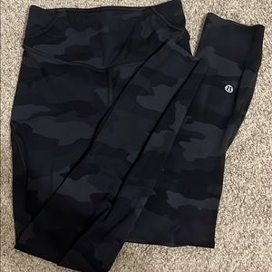 lululemon leggings size 2